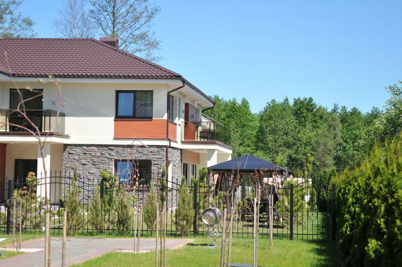 Vila Primavera Palanga Bagian luar foto