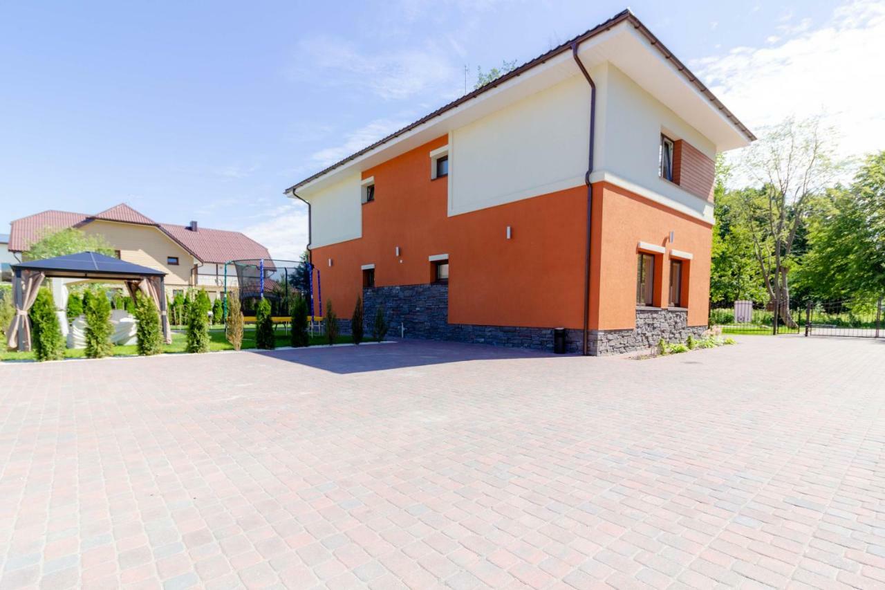 Vila Primavera Palanga Bagian luar foto