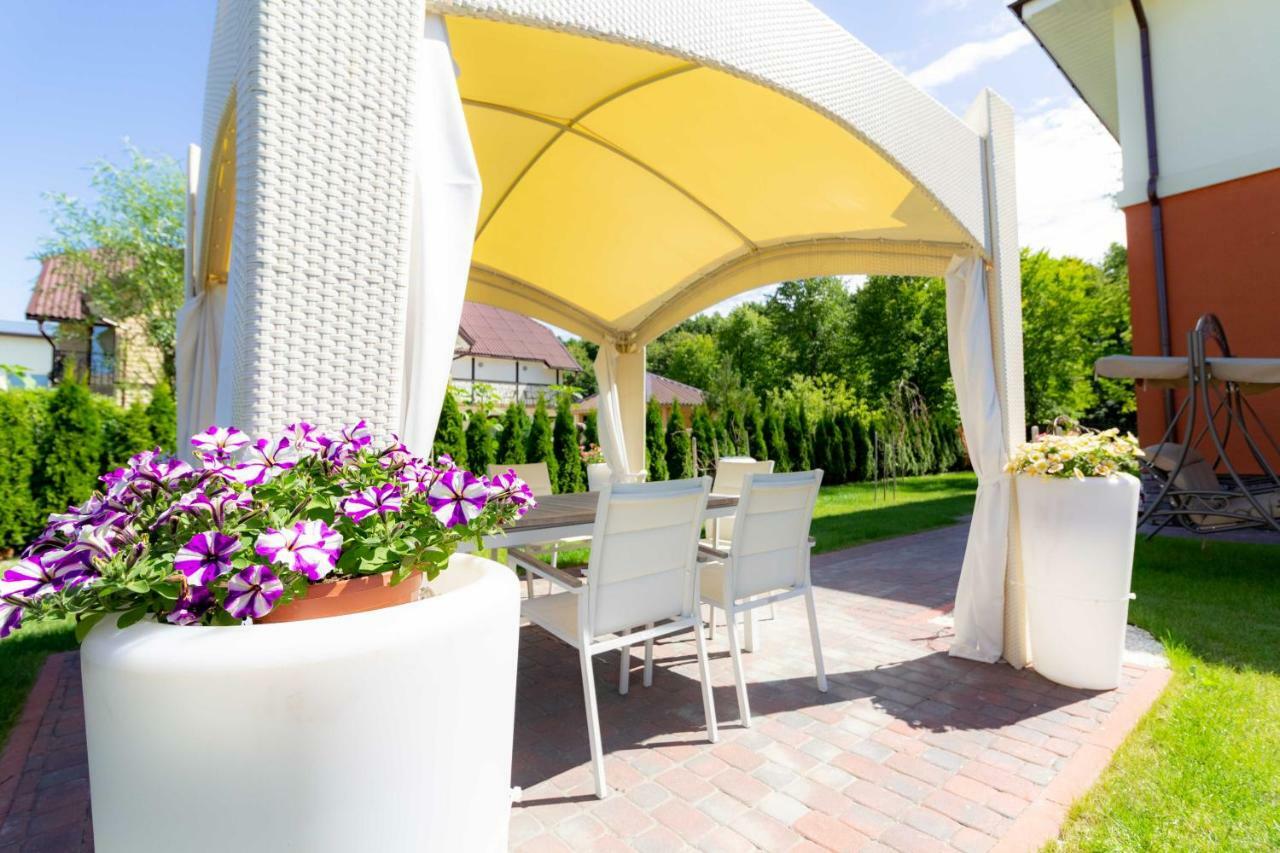 Vila Primavera Palanga Bagian luar foto