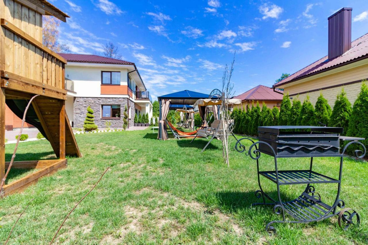 Vila Primavera Palanga Bagian luar foto
