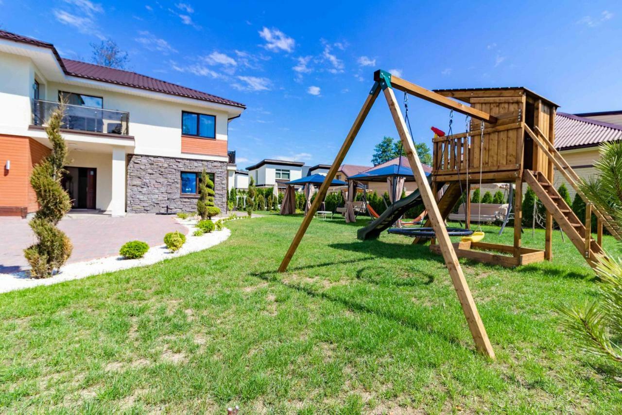 Vila Primavera Palanga Bagian luar foto