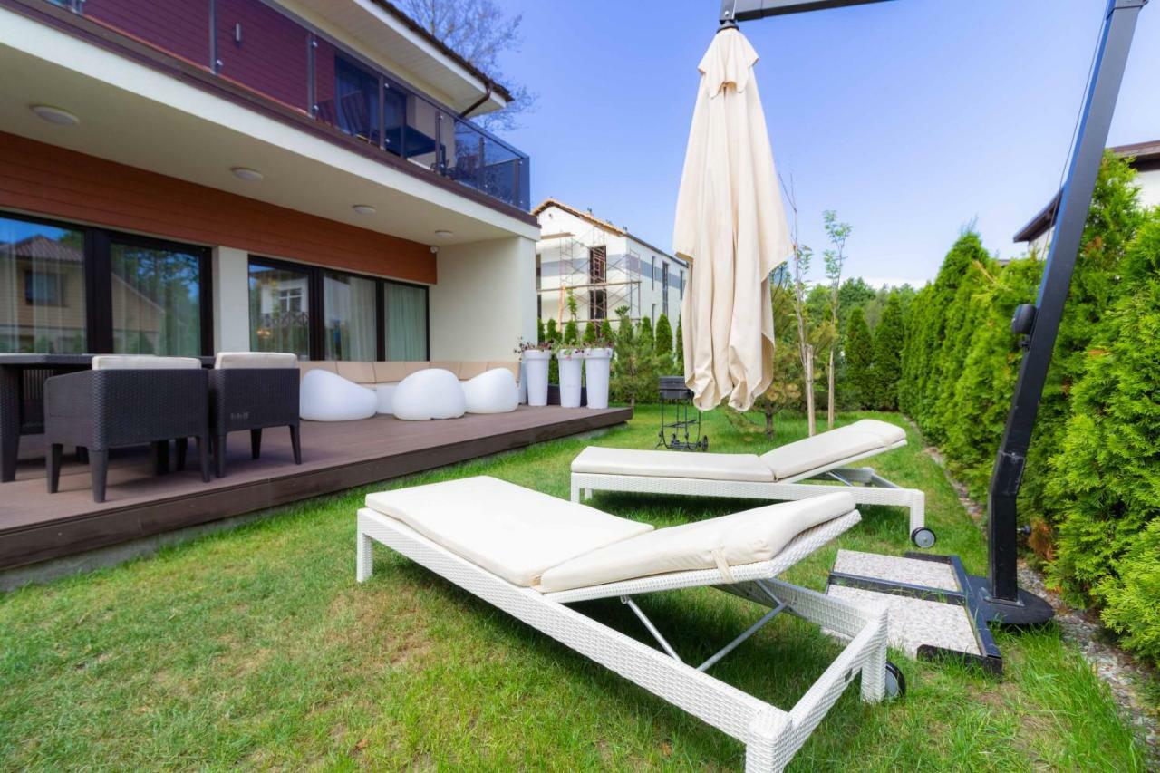 Vila Primavera Palanga Ruang foto