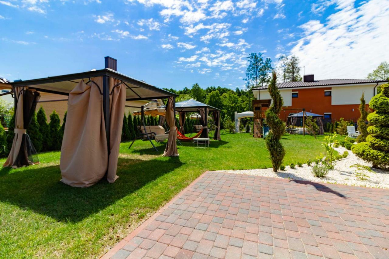 Vila Primavera Palanga Bagian luar foto